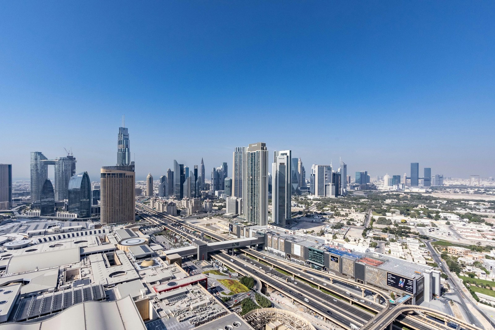 Downtown Dubai property investment location in Dubai
