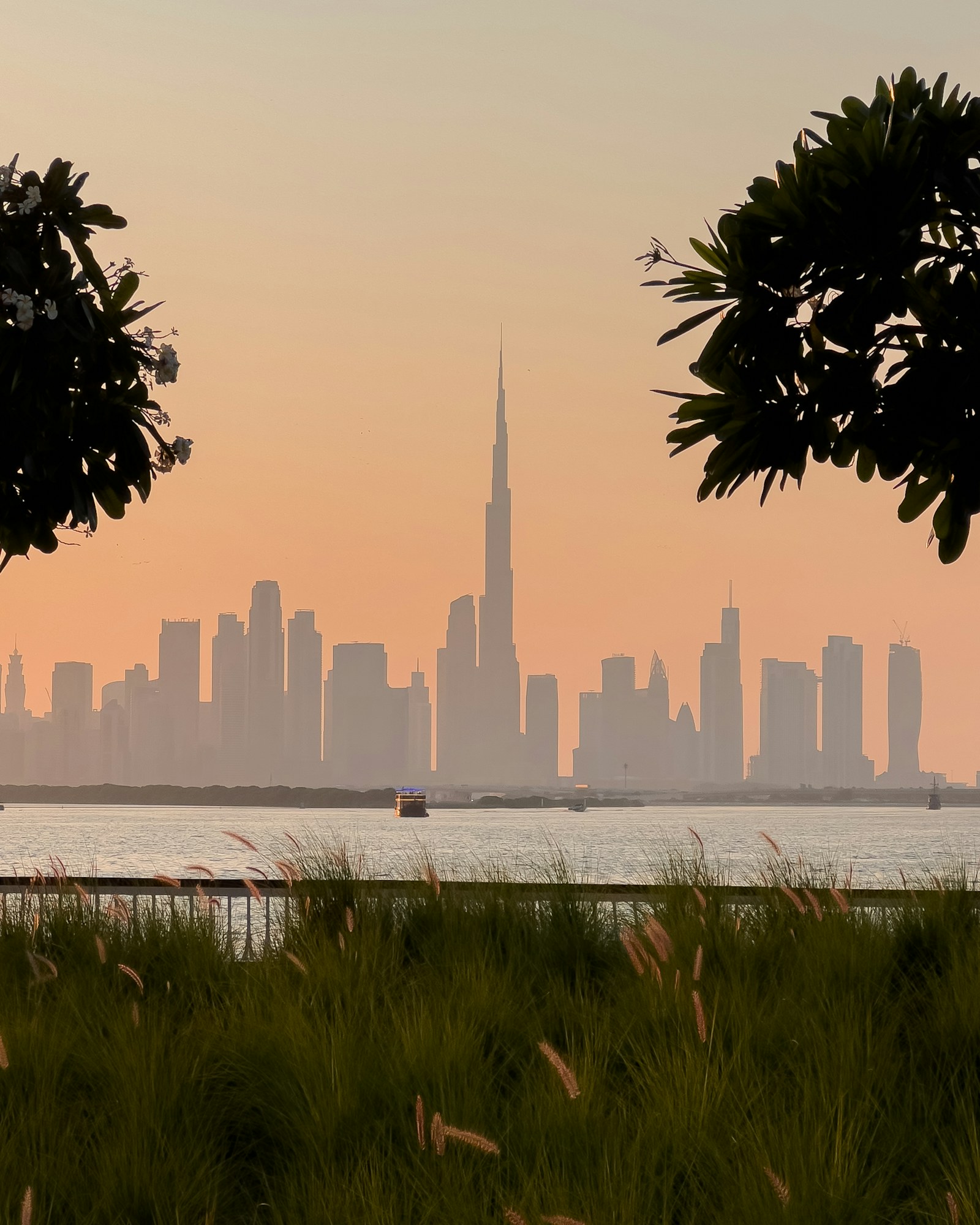 Dubai Creek Harbour property investment location in Dubai