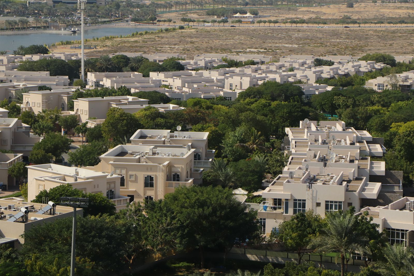 Dubai Hills Estate property investment location in Dubai
